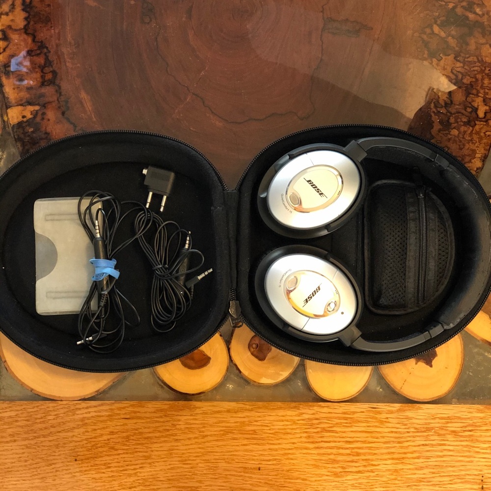 Bose QuietComfort 15